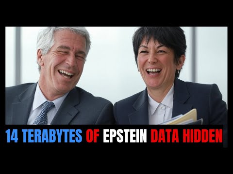 14 TERABYTES of Epstein SECRETS Uncovered—New York FBI Tried to Hide It All