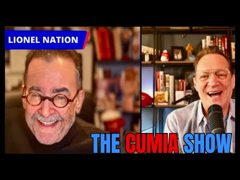 The Anthony Cumia Interview: AI Politics Trump Media Radio and the Myth of Free Speech