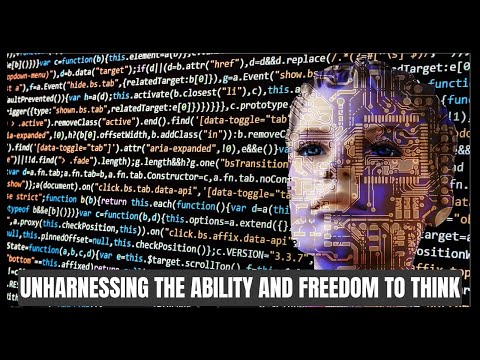 The Real Threat Isn’t AI or War—It’s a World Without Imagination and Free Thought