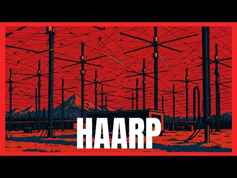 HAARP EXPOSED: The Secret Weapon Controlling Your Weather AND Your Mind!