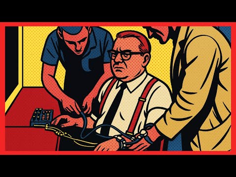 The Obedience Chamber: The Horrifying History and Brutal Truth of the Milgram Experiment