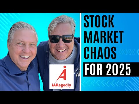 Stock Market Chaos Predicted for 2025 – Are You Ready?