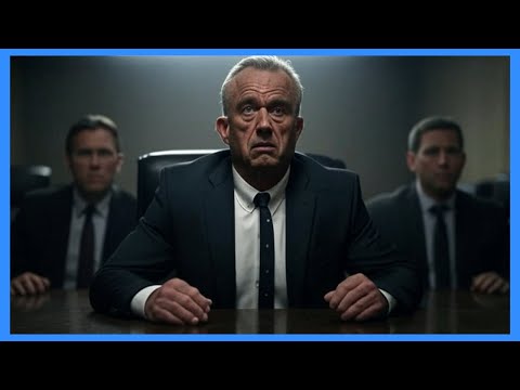RFK Jr. in the Blackmail Crosshairs: Who Targeted Him and What's Next From the Deep State?