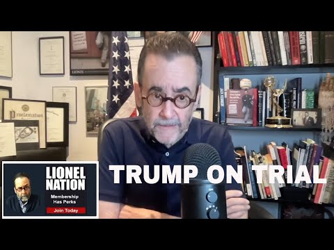 Prosecuting Donald Trump