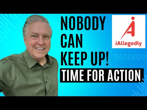 Nobody Can Keep Up - Time for Action