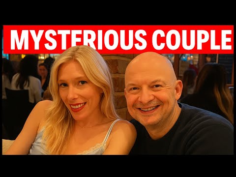 Jim Norton MARRIES Transgender Model Half His Age—PR Stunt or True Love?