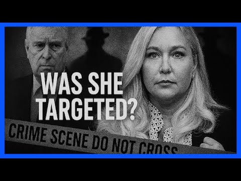 She Took On Epstein’s Elite … Now She Says She’s DYING — Coincidence?