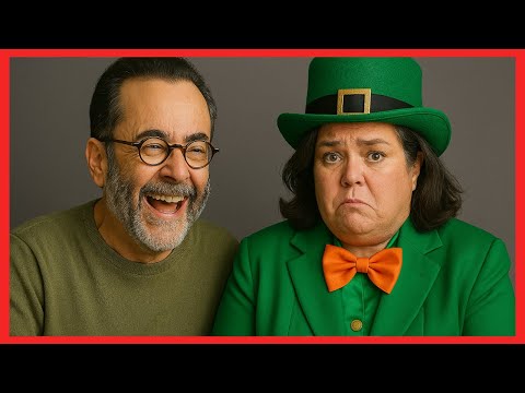 Rosie Regrets Ireland Move? MAGA Still Lives in Her Head RENT FREE
