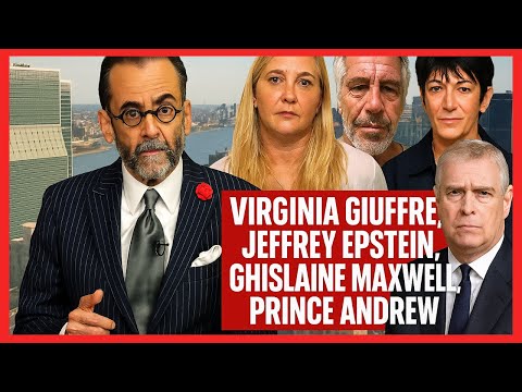 TOP SECRET: Epstein Whistleblower BRUTALLY Silenced! Deep State Moves to Erase Virginia Giuffre