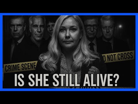 Was Virginia Giuffre M*rdered? The Epstein Scandal’s Biggest Cover-Up Yet!