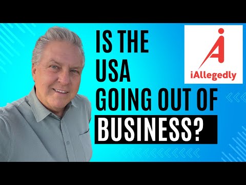 Is the USA Going Out of Business?
