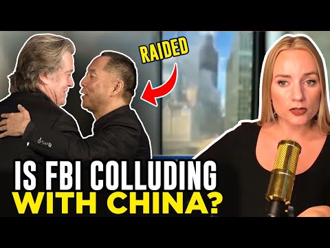 The Chilling Reason FBI Raided Chinese Whistleblower’s NYC Home