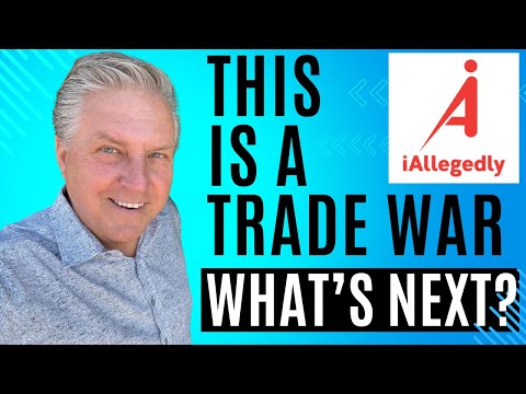 This is the Start of a Trade War - What is Next?