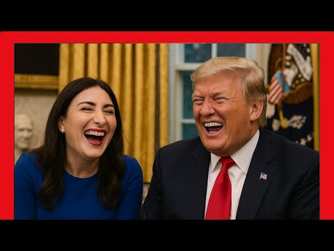 Laura Loomer Shakes Up D.C.—Trump Drops the Hammer on NSC Officials