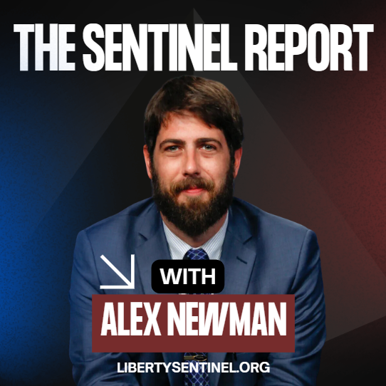 The Sentinel Report with Alex Newman