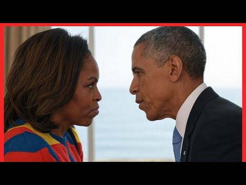 Is the Obama Marriage OVER? Barack Drops a Bombshell That Has Everyone Talking!