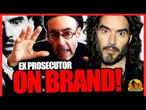 Is Russell Brand Being Set Up? Why the Timing Feels Too Perfect