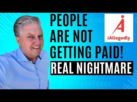 People are Not Getting Paid