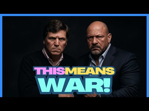 Tucker Carlson + Alex Jones: The Wake Up Tutorial You Must See