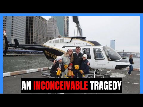 Helicopter Crash in Hudson River: Media Vultures SWARM Crash Site Before First Responders!