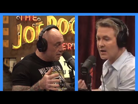 Why Is Douglas Murray DEMANDING Joe Rogan Push Pro-Israeli Points?