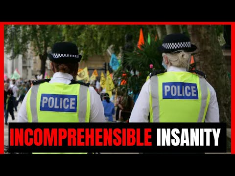 Whites BLOCKED from Police Jobs in UK: Will This Woke Madness Happen Here?