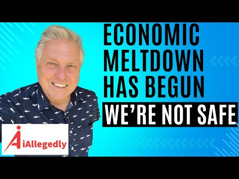 America’s Economic Meltdown Has Begun — We’re Not Safe