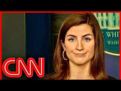 CNN’s Kaitlan Collins: A National Joke and Industry Fool Thanks to Trump