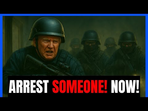 It’s Time, Mr. President—We’ve Waited Long Enough! Arrest Somebody & Show the Deep State Who’s Boss!
