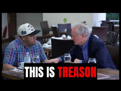 SHOCKING! Woke Democrat Senator CAUGHT Sipping Margaritas with Deported MS-13 Thug in El Salvador!