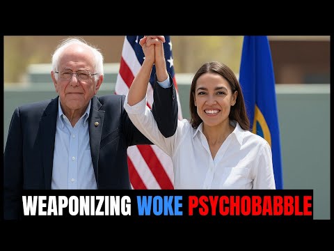 🔥 “Oligarchy! Racism! Tyranny!” – AOC & Bernie's New Script is Peak Political Insanity