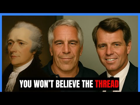 From Blackmail to Ass*ssination — The Shocking Connection Between Hamilton Epstein and Kennedy