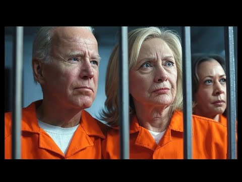 ENOUGH TALK, MR. PRESIDENT! We Need PERP WALKS—Or the Radical Left Walks All Over Us!