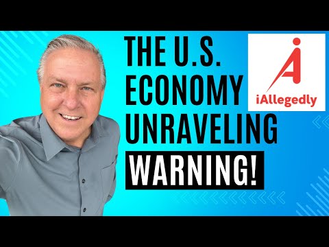 Warning - The U.S. Economy Is Unraveling Faster Than Anyone Expected