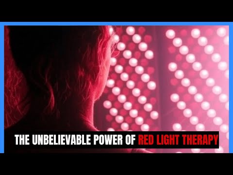 The Amazing Benefits of Red Light Therapy That No One Told You About