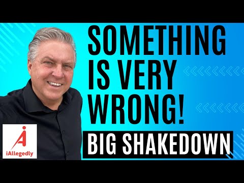 Something is Very Wrong! - Big Shakedown
