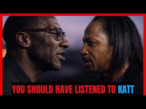 Katt Williams Warned Him! Shannon Sharpe’s Sex Scandal EXPLODES—ESPN Can’t Save Him