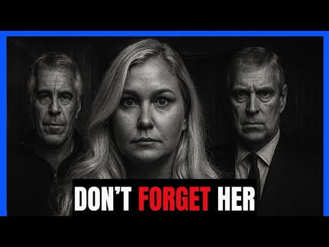 BROKEN NECK?! Virginia Giuffre’s Chilling "Su*cide" Note Revealed