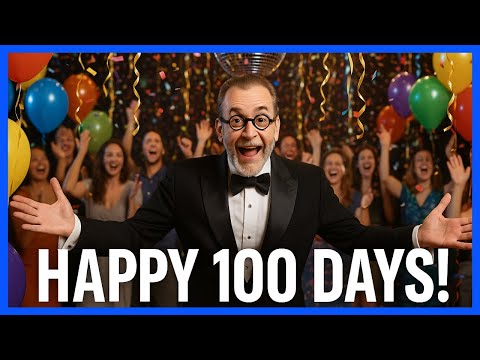 Happy 100 Days, Mr. President—Trump Just Redefined POWER and the Left Is LOSING IT