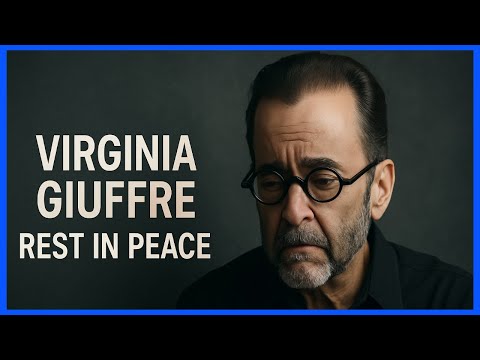 She Fought Epstein and a Prince—Why Virginia Giuffre’s Crash Story Doesn’t Add Up!