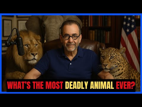 This Animal Would Rip You Apart in Seconds—And It's Not What You Think!