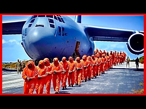 Trump Revenge, Baby! Perp Walks and Extradition! We've Waited A Log Time for This!