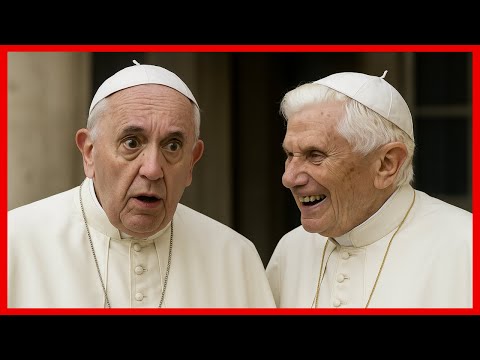 Was Pope Francis Ever Really the Pope? Vatican Bombshell Exposed