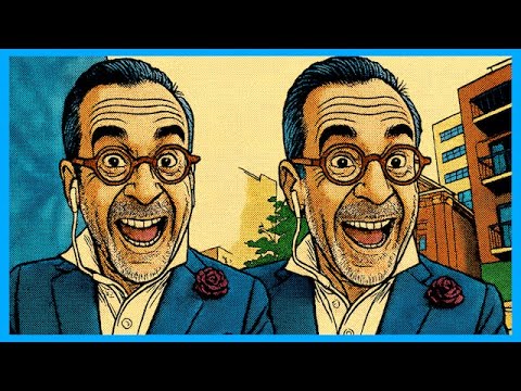 Welcome to the Nightmare: NYC Like You’ve NEVER Seen It