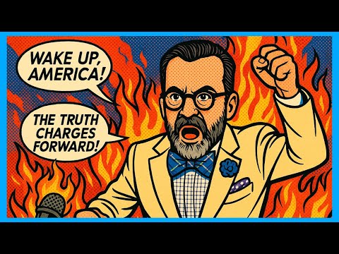 They Want a Race War—We Want Our Country Back