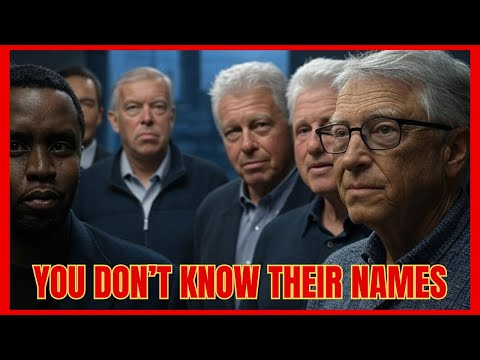 Diddy & Epstein: Just Distractions – Meet the New MAFIA Crime Lords