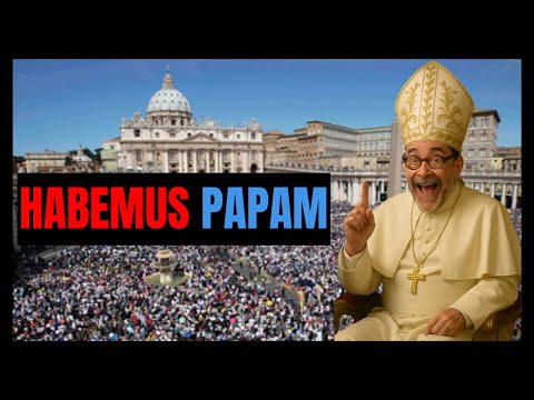 An Anti-MAGA Anti-Trump "American" Pope Is Selected: Anyone Surpirsied?