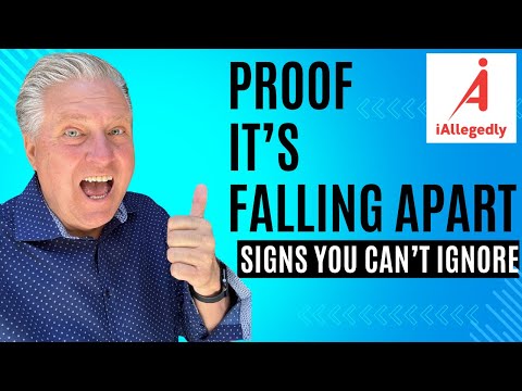 Proof It’s Falling Apart - What They’re Not Telling You