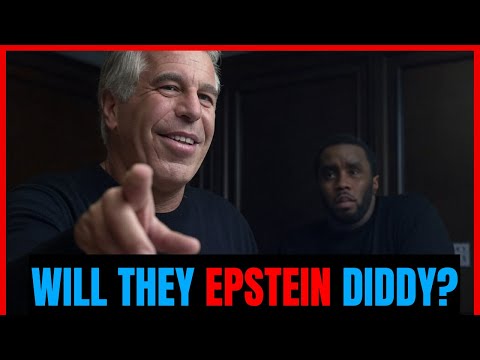 Diddy Epsteined?—Watch Closely