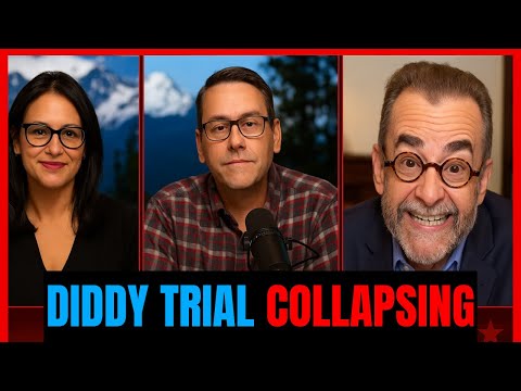 Diddy Trial COLLAPSING: The Prosecution Just Nuked Its Own Case!
